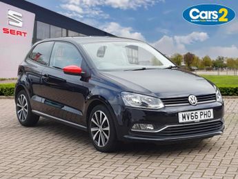 Volkswagen Polo 1.0 Beats 3dr