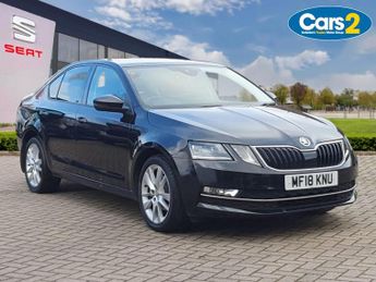 Skoda Octavia 1.6 TDI CR SE L 5dr