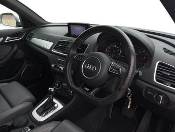 Audi Q3 2.0T FSI Quattro S Line Plus 5dr S Tronic