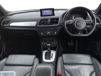 Audi Q3 2.0T FSI Quattro S Line Plus 5dr S Tronic