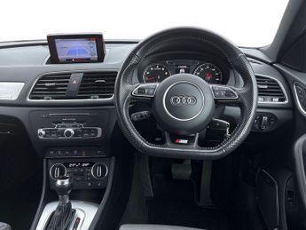 Audi Q3 2.0T FSI Quattro S Line Plus 5dr S Tronic