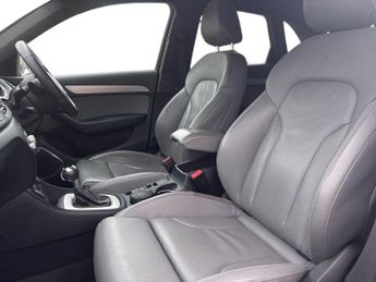 Audi Q3 2.0T FSI Quattro S Line Plus 5dr S Tronic