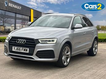 Audi Q3 2.0T FSI Quattro S Line Plus 5dr S Tronic