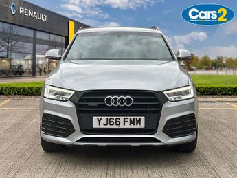 Audi Q3 2.0T FSI Quattro S Line Plus 5dr S Tronic