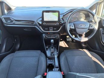 Ford Fiesta 5Dr Titanium 1.0 100PS Auto