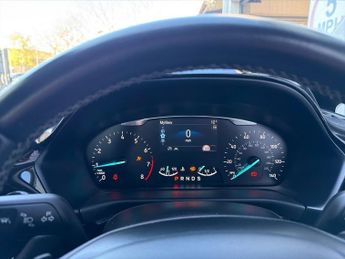 Ford Fiesta 5Dr Titanium 1.0 100PS Auto