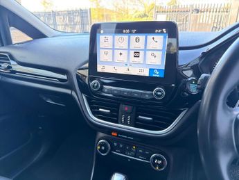Ford Fiesta 5Dr Titanium 1.0 100PS Auto