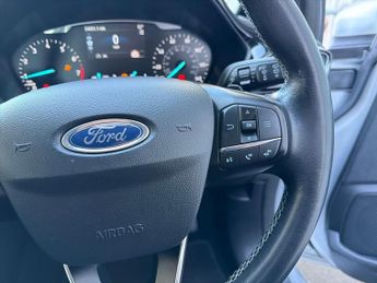 Ford Fiesta 5Dr Titanium 1.0 100PS Auto
