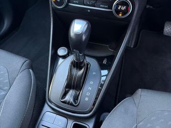 Ford Fiesta 5Dr Titanium 1.0 100PS Auto