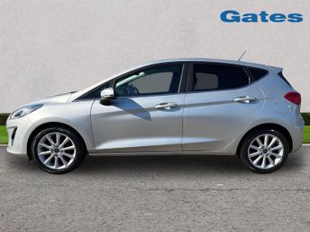 Ford Fiesta 5Dr Titanium 1.0 100PS Auto