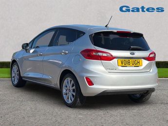 Ford Fiesta 5Dr Titanium 1.0 100PS Auto