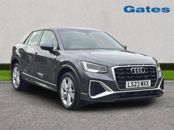 Audi Q2 5Dr S Line 35 1.5 TFSI Auto