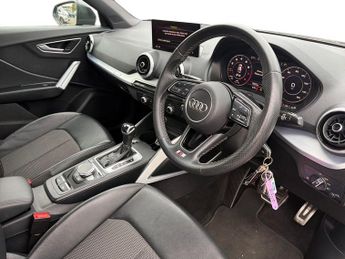Audi Q2 5Dr S Line 35 1.5 TFSI Auto