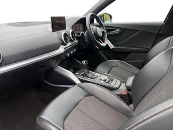 Audi Q2 5Dr S Line 35 1.5 TFSI Auto