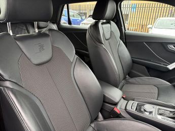 Audi Q2 5Dr S Line 35 1.5 TFSI Auto