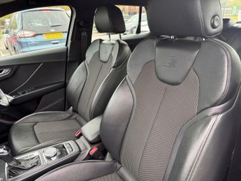 Audi Q2 5Dr S Line 35 1.5 TFSI Auto