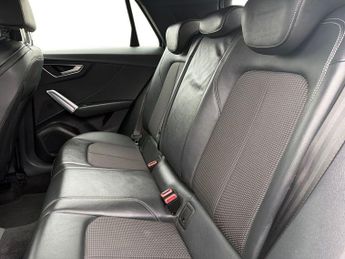 Audi Q2 5Dr S Line 35 1.5 TFSI Auto