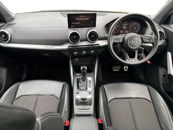 Audi Q2 5Dr S Line 35 1.5 TFSI Auto