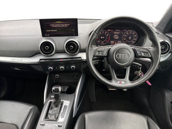 Audi Q2 5Dr S Line 35 1.5 TFSI Auto