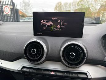 Audi Q2 5Dr S Line 35 1.5 TFSI Auto