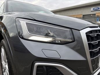 Audi Q2 5Dr S Line 35 1.5 TFSI Auto