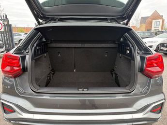 Audi Q2 5Dr S Line 35 1.5 TFSI Auto