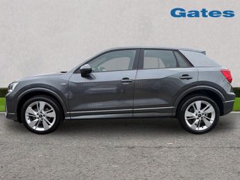 Audi Q2 5Dr S Line 35 1.5 TFSI Auto