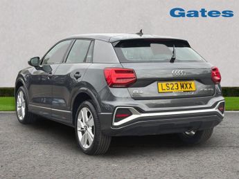 Audi Q2 5Dr S Line 35 1.5 TFSI Auto