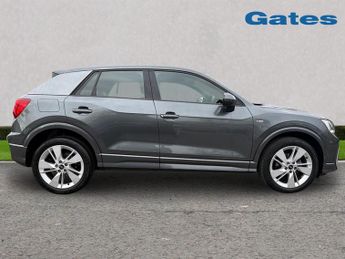 Audi Q2 5Dr S Line 35 1.5 TFSI Auto