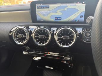 Mercedes-Benz CLA Class Mercedes CLA 200 4Dr AMG Line Executive 1.3 Auto