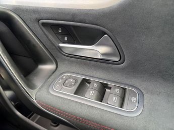 Mercedes-Benz CLA Class Mercedes CLA 200 4Dr AMG Line Executive 1.3 Auto