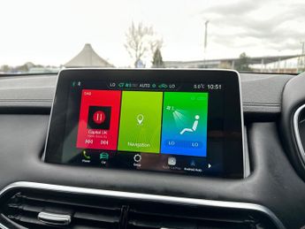 MG HS 5Dr Exclusive 1.5 Auto