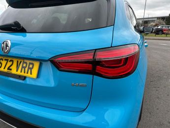 MG HS 5Dr Exclusive 1.5 Auto