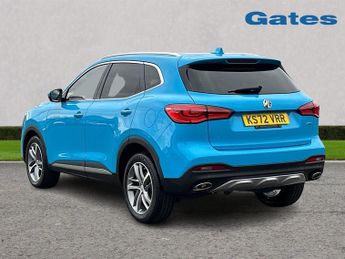 MG HS 5Dr Exclusive 1.5 Auto