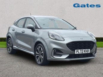 Ford Puma 5Dr ST-Line 1.0 MHEV 125PS Auto