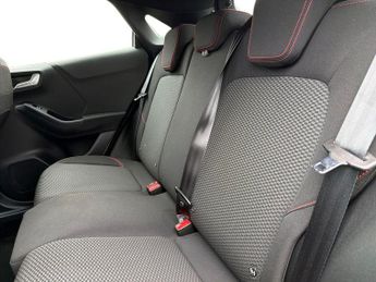 Ford Puma 5Dr ST-Line 1.0 MHEV 125PS Auto