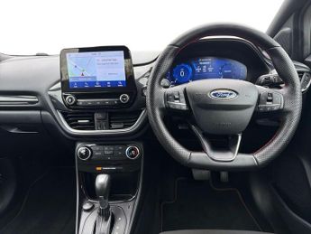 Ford Puma 5Dr ST-Line 1.0 MHEV 125PS Auto