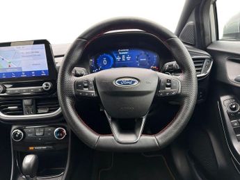 Ford Puma 5Dr ST-Line 1.0 MHEV 125PS Auto