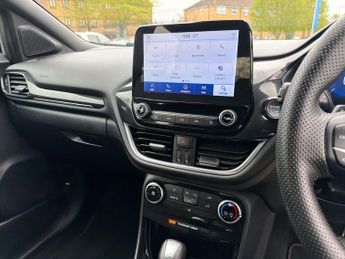 Ford Puma 5Dr ST-Line 1.0 MHEV 125PS Auto