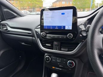 Ford Puma 5Dr ST-Line 1.0 MHEV 125PS Auto