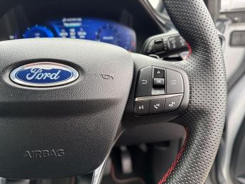 Ford Puma 5Dr ST-Line 1.0 MHEV 125PS Auto