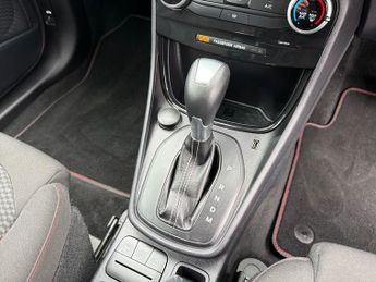 Ford Puma 5Dr ST-Line 1.0 MHEV 125PS Auto