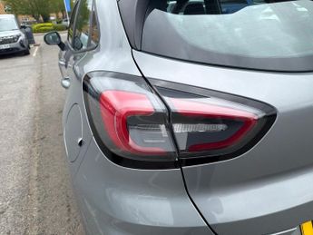 Ford Puma 5Dr ST-Line 1.0 MHEV 125PS Auto