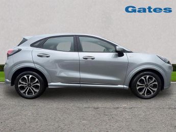 Ford Puma 5Dr ST-Line 1.0 MHEV 125PS Auto