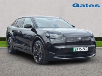 Ford Capri 5Dr Premium Extended Range 2WD Auto