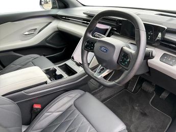 Ford Capri 5Dr Premium Extended Range 2WD Auto