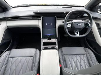 Ford Capri 5Dr Premium Extended Range 2WD Auto