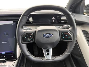 Ford Capri 5Dr Premium Extended Range 2WD Auto