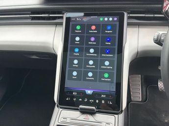 Ford Capri 5Dr Premium Extended Range 2WD Auto