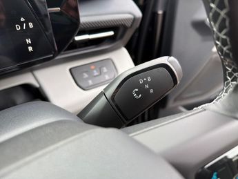 Ford Capri 5Dr Premium Extended Range 2WD Auto